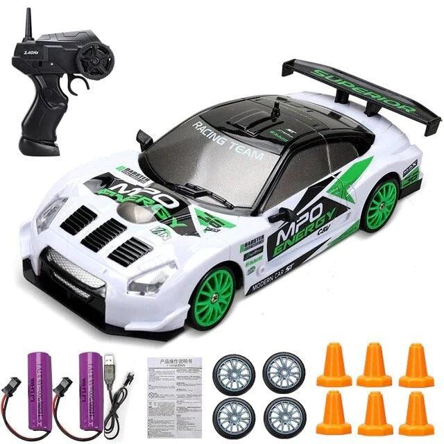 Carrinho de Controle Remoto 🚗 Racing Rally 💥50% Desconto💥