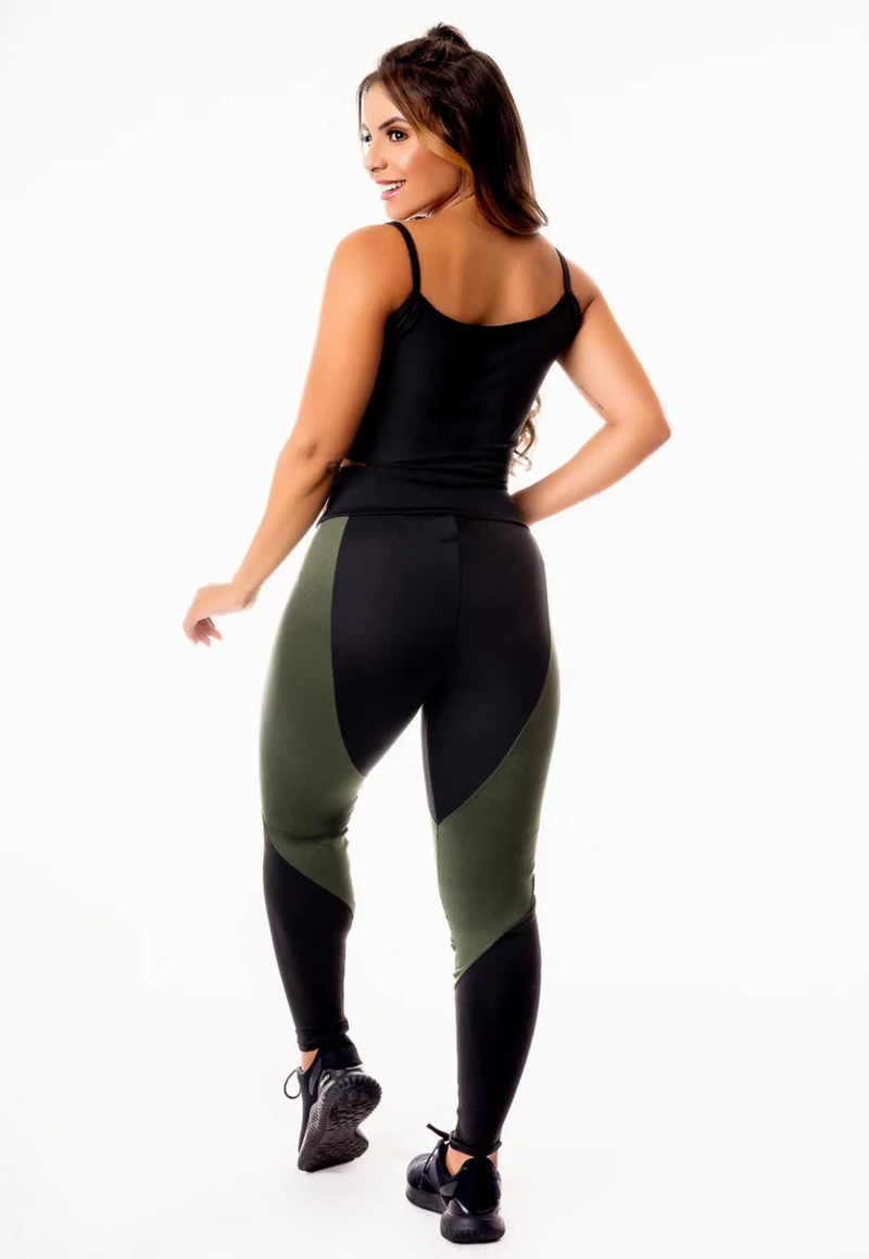 Conjunto Urban Camo
