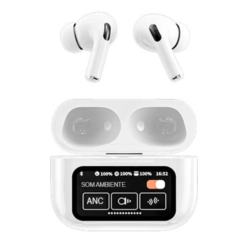 Fone A9 - Pro com tela