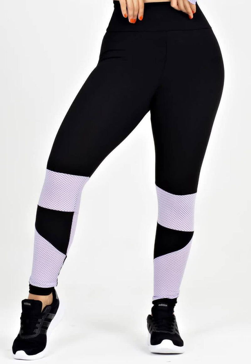 Conjunto Lilac Glow