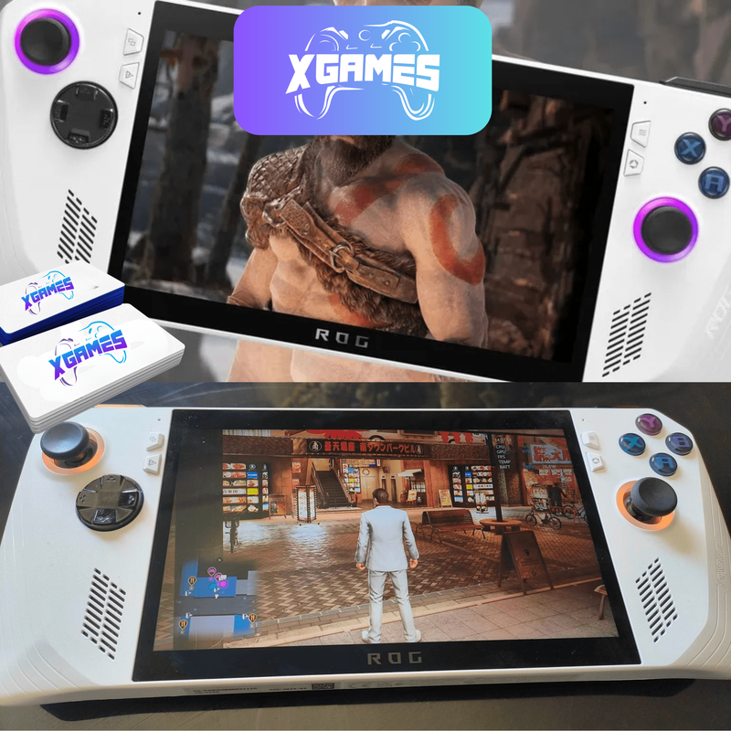 CONSOLE NITRO X 4K - PS4, PS5, PS2, XBOX, NITENDO SWITCH, SNES, E MAIS