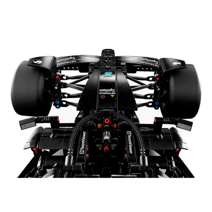 Fórmula 1 Mercedes-AMG W14 com 1642PCS Technic