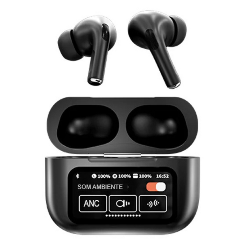 Fone A9 - Pro com tela