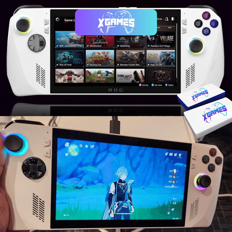 CONSOLE NITRO X 4K - PS4, PS5, PS2, XBOX, NITENDO SWITCH, SNES, E MAIS