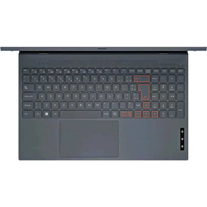 Notebook Positivo Vision C 15.6” HD Celeron N4020 128GB 4GB