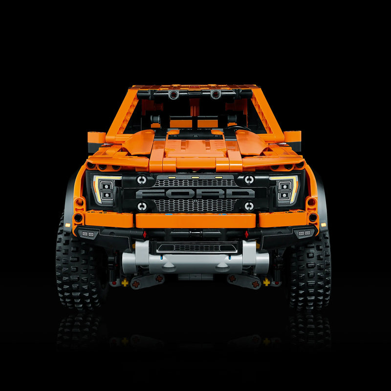 Ford Raptor F-150  Motor V6 (1379 peças)