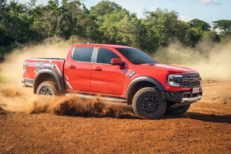 Ford Raptor F-150  Motor V6 (1379 peças)