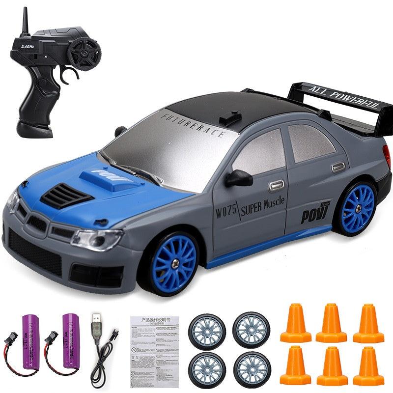 Carrinho de Controle Remoto 🚗 Racing Rally 💥50% Desconto💥