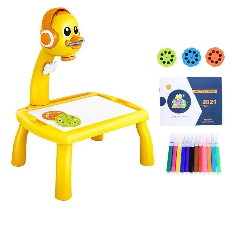 MagicTable