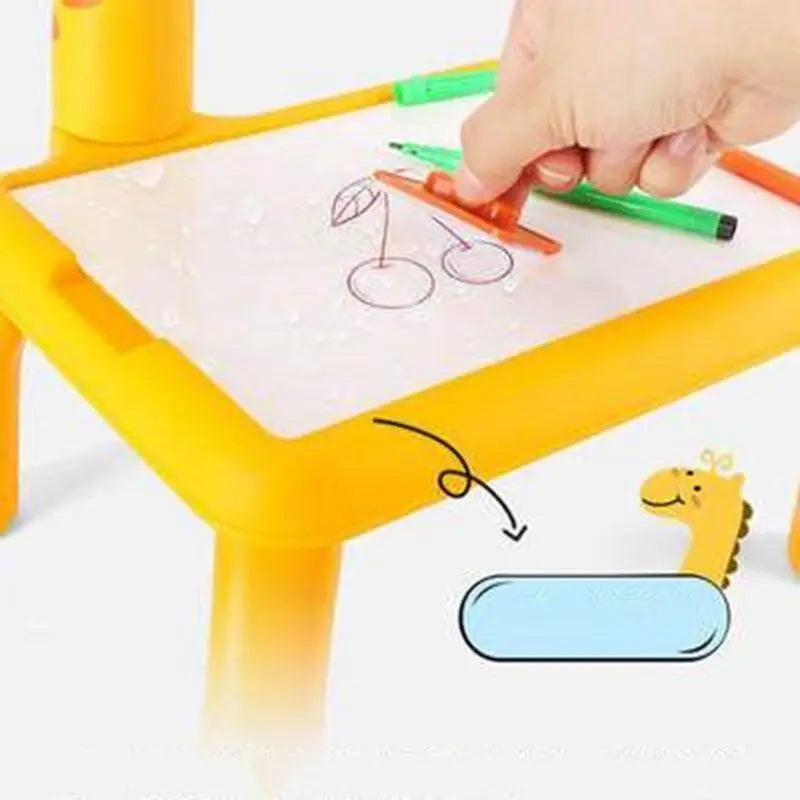 MagicTable