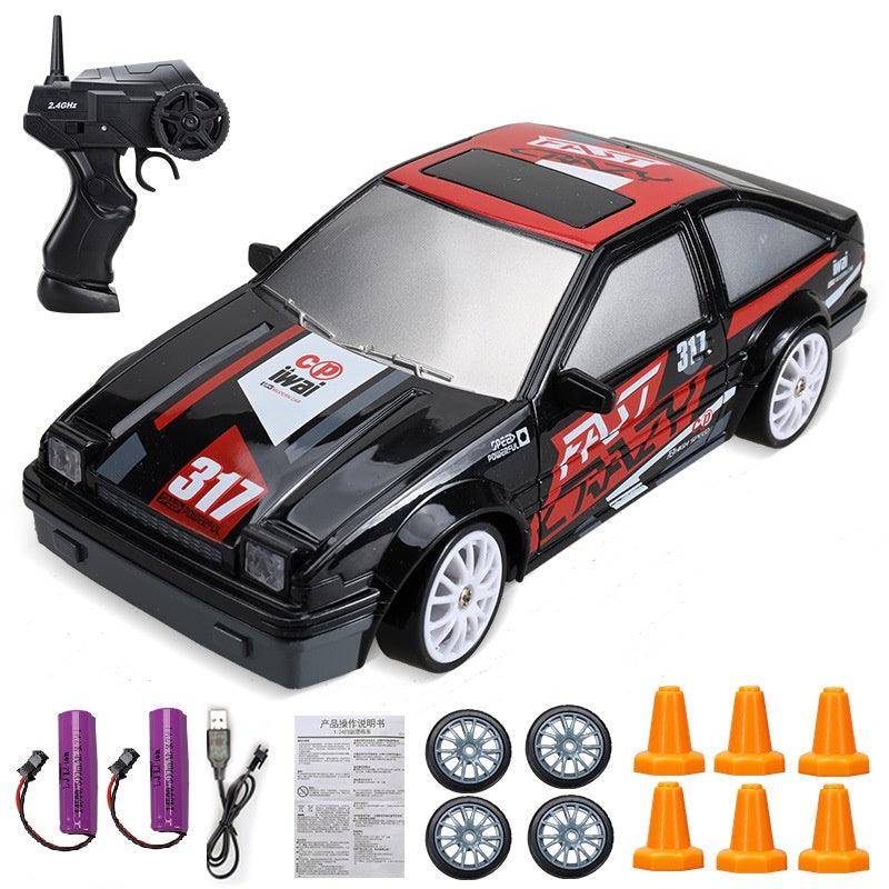 Carrinho de Controle Remoto 🚗 Racing Rally 💥50% Desconto💥