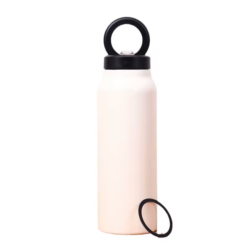 Garrafa Térmica Magsafe Magnética  [750ml] + Brinde Exclusivo