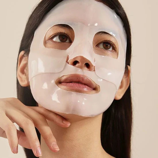 BiocollagenPlus - Máscara absorvível de colágeno + ativos do botox
