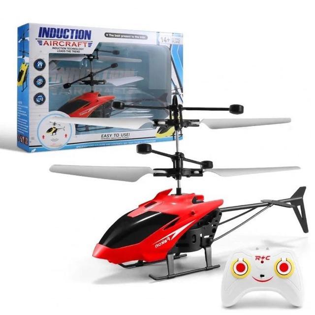 Helicóptero de Controle Remoto