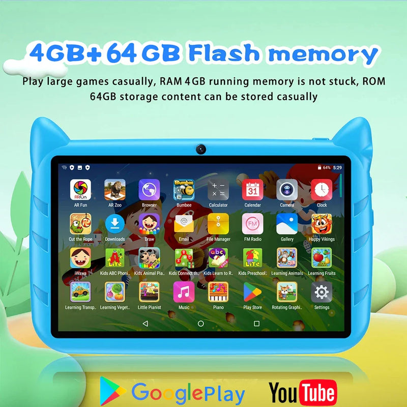 Tablet Infantil BDF 7