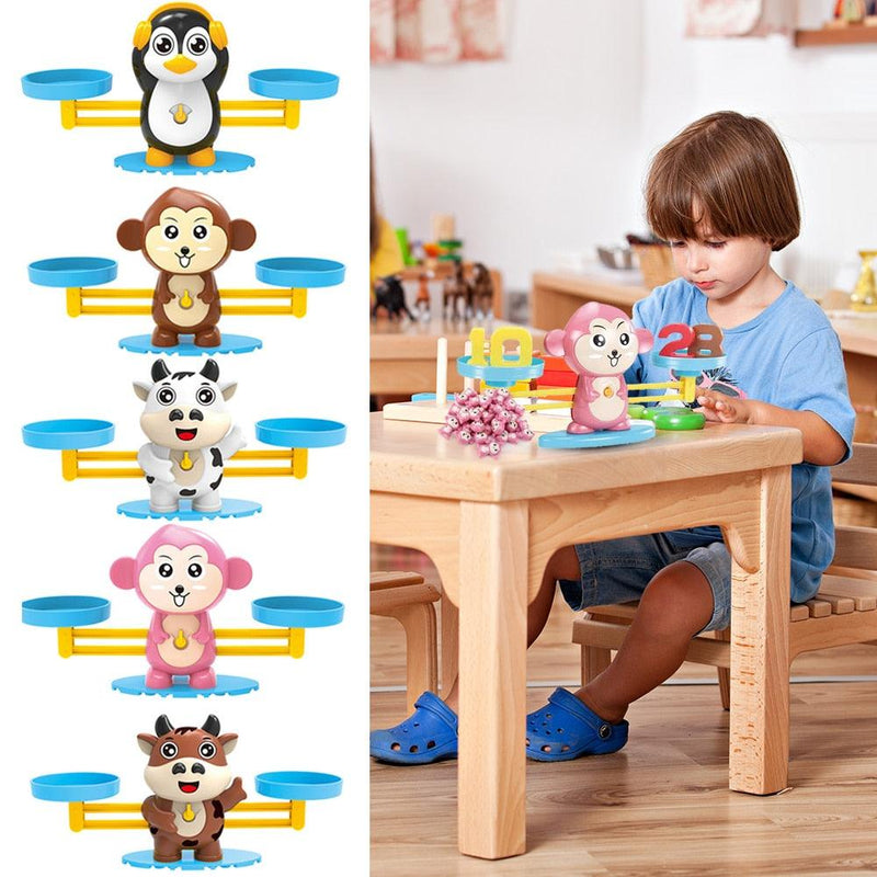 Smart Monkey Interativo
