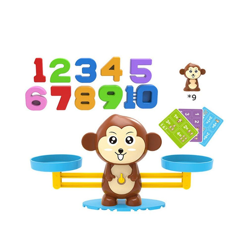 Smart Monkey Interativo