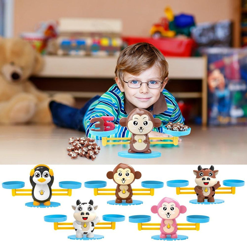 Smart Monkey Interativo