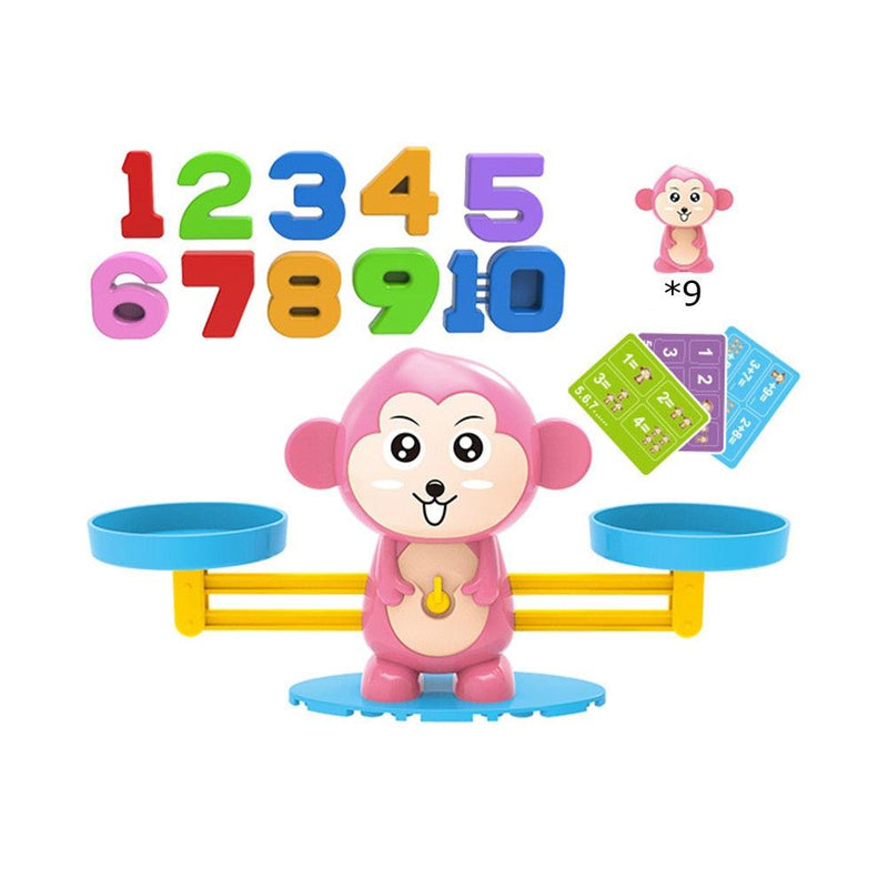 Smart Monkey Interativo