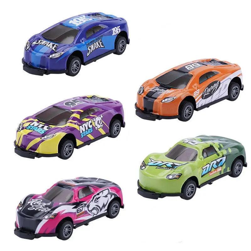 Capot Car - 8 Unidades