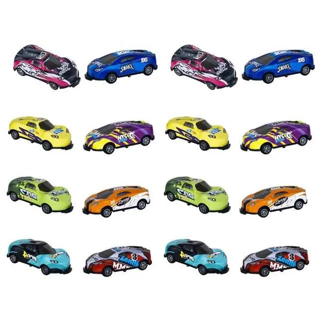 Capot Car - 8 Unidades