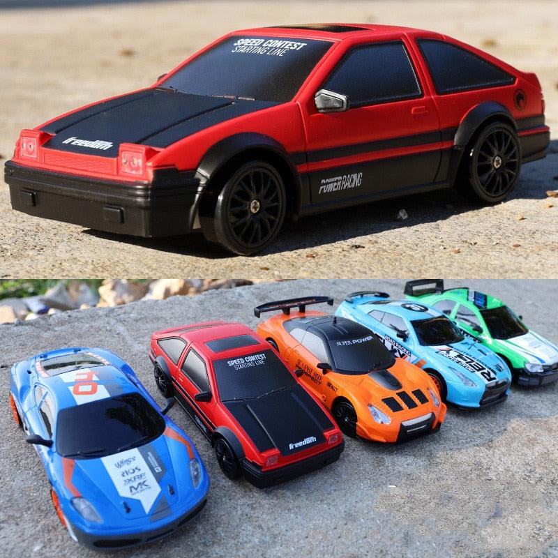 Carrinho de Controle Remoto 🚗 Racing Rally 💥50% Desconto💥