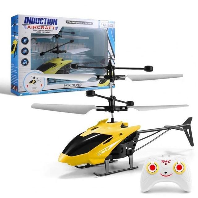 Helicóptero de Controle Remoto