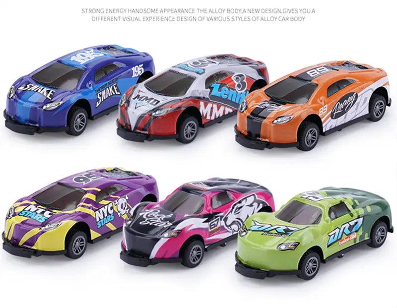Capot Car - 8 Unidades