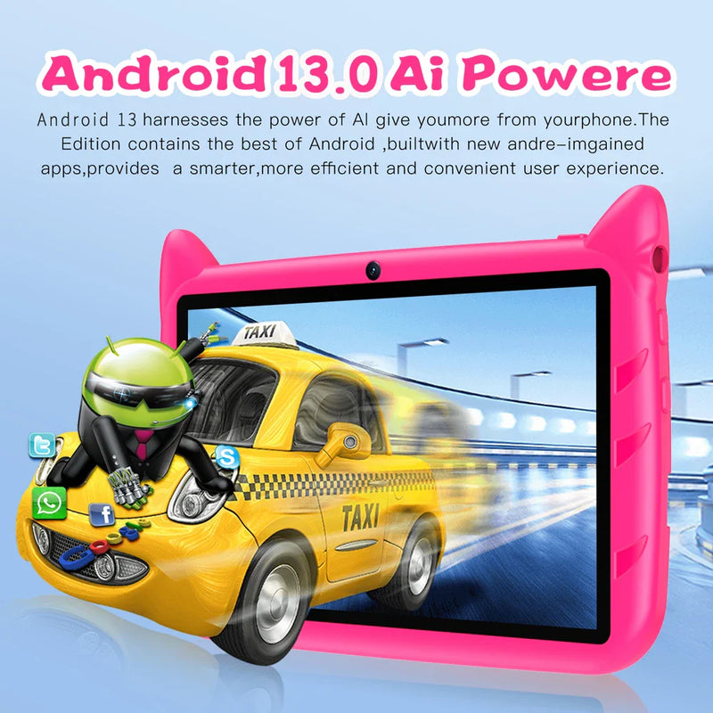 Tablet Infantil BDF 7