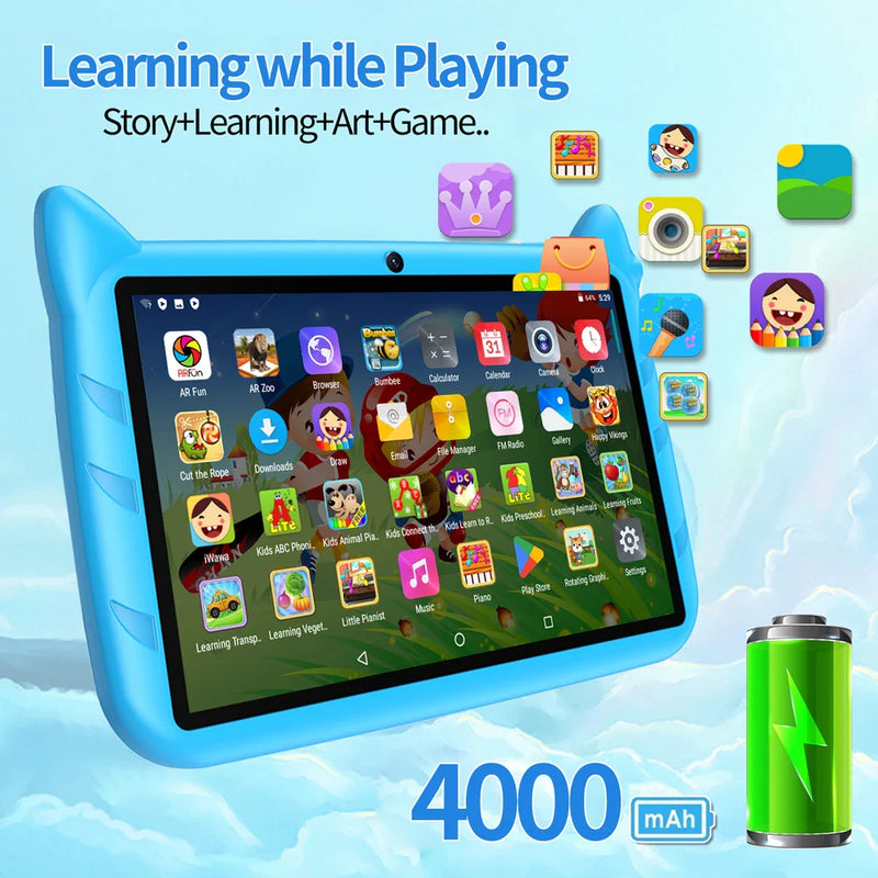 Tablet Infantil BDF 7