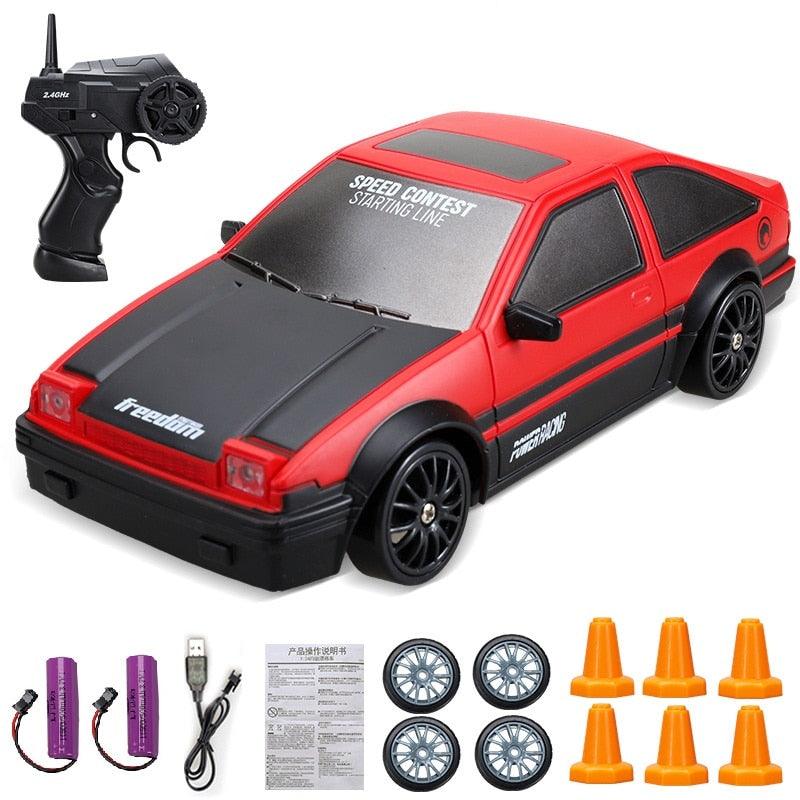 Carrinho de Controle Remoto 🚗 Racing Rally 💥50% Desconto💥