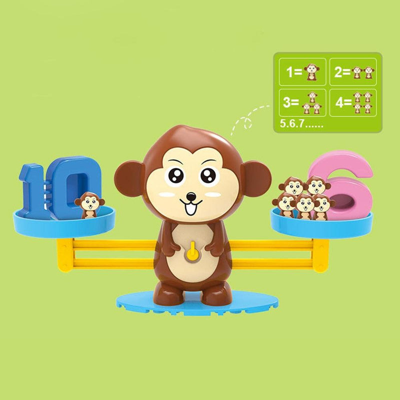 Smart Monkey Interativo