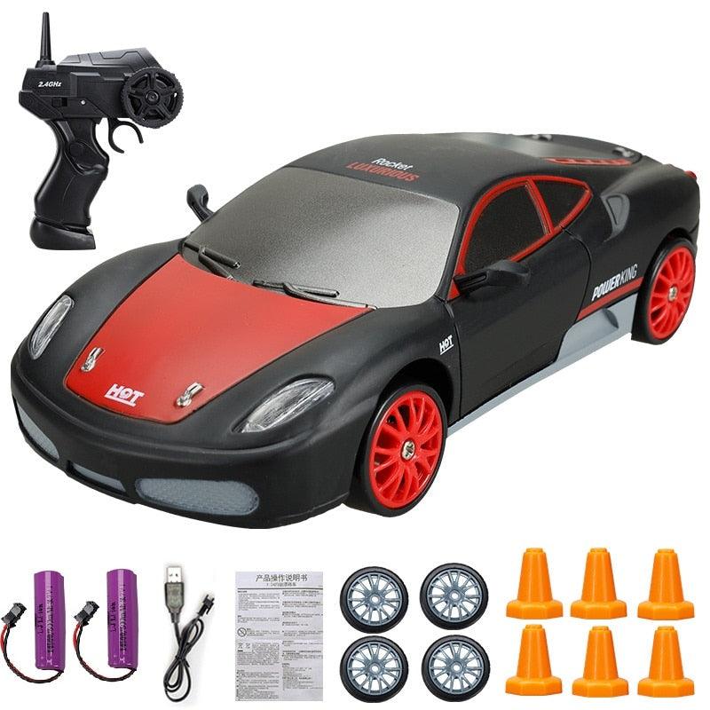 Carrinho de Controle Remoto 🚗 Racing Rally 💥50% Desconto💥