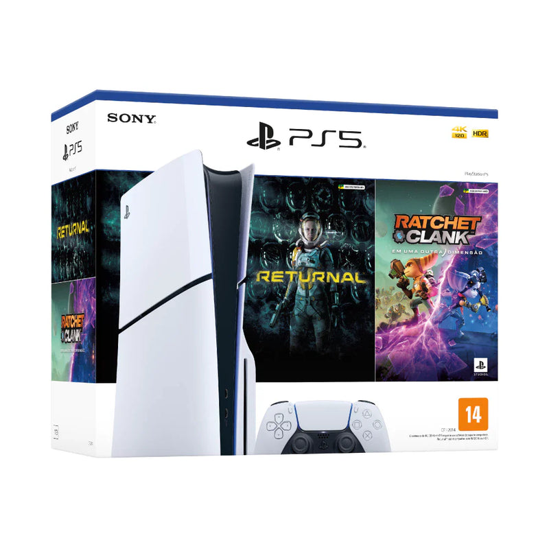 Ps5 Slim 1tb