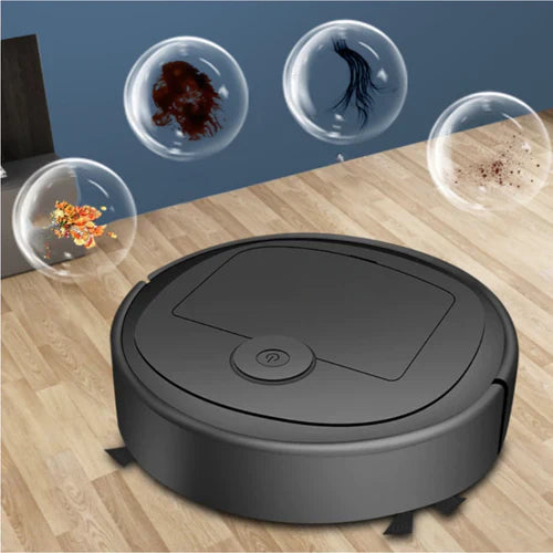Robô de Limpeza Automática