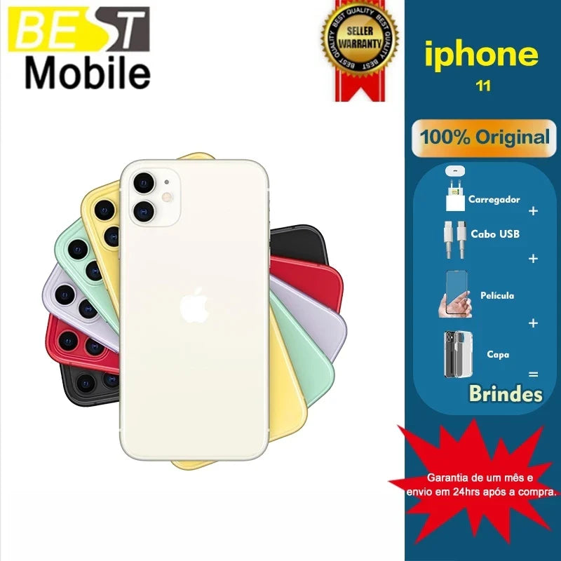 IPhone 11 128gb/64gb