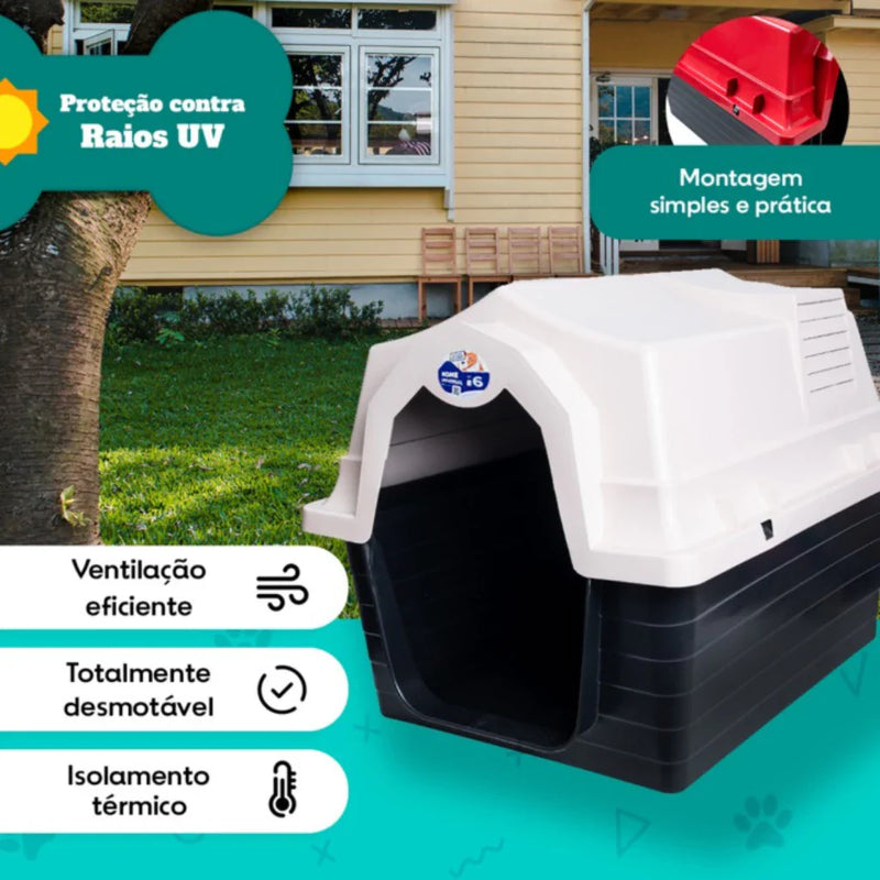 Casinha Cachorro Grande