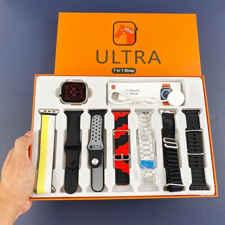Smartwatch Série 9 Ultra 49mm
