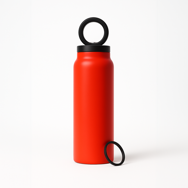 Garrafa Térmica Magsafe Magnética  [750ml] + Brinde Exclusivo