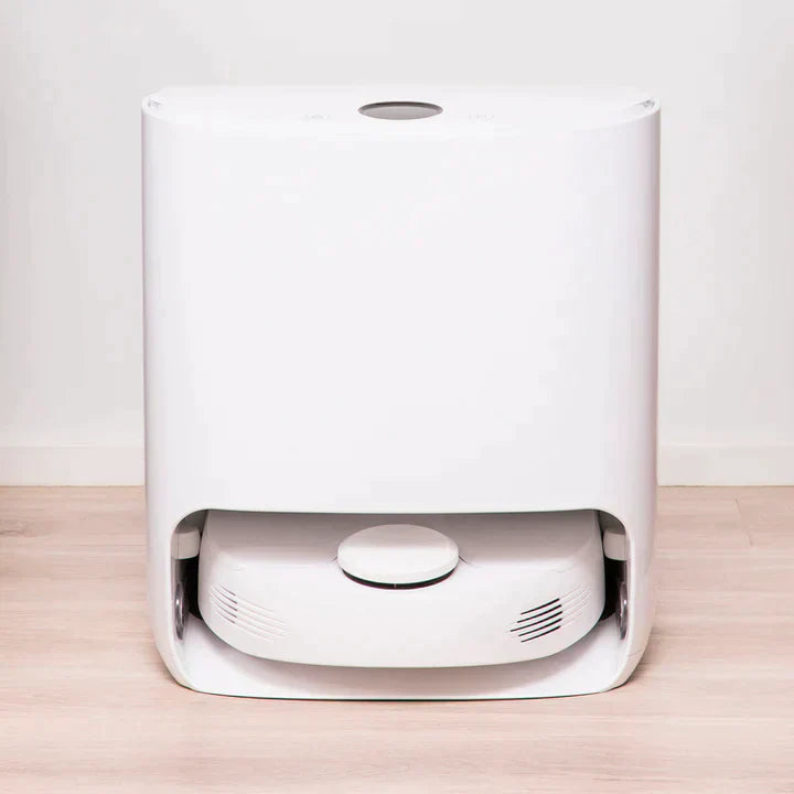 Robô de Limpeza Automática