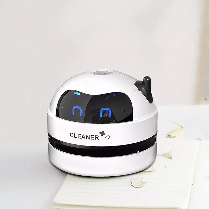 Mini Robô Aspirador De Pó Êza Decor