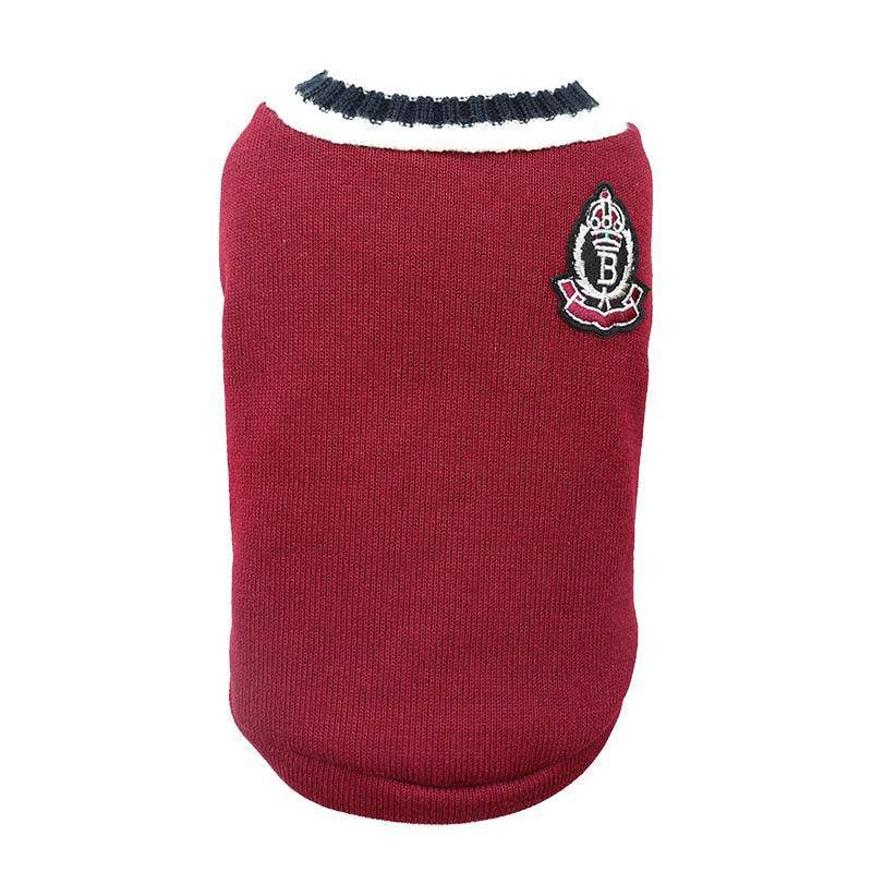 Roupa para Cachorro e Gato - Sueter