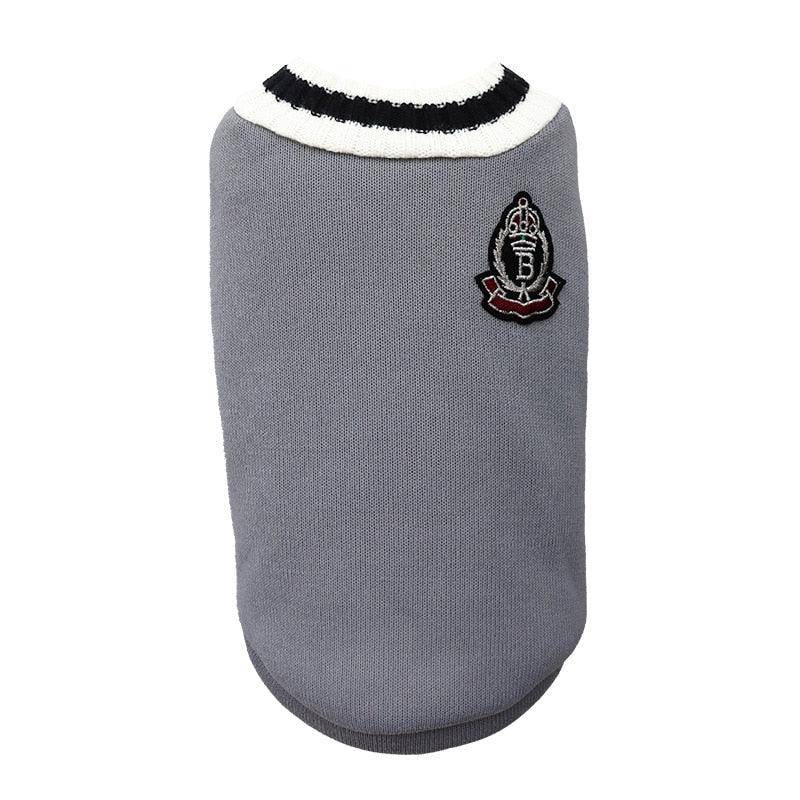 Roupa para Cachorro e Gato - Sueter