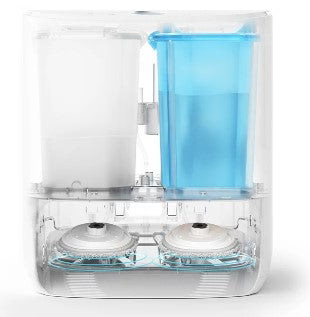 Robô de Limpeza Automática