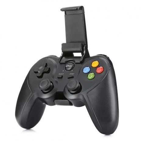 Controle Game Joystick Jogar Celular Smartphone Bluetooth Android 9078