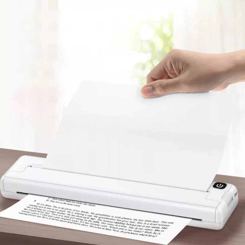 Impressora Termica A4 Portatil Maxbom