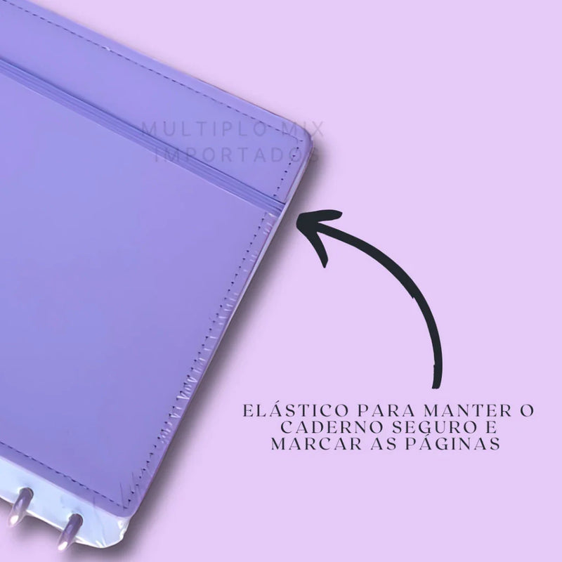 Caderno Inteligente Grande