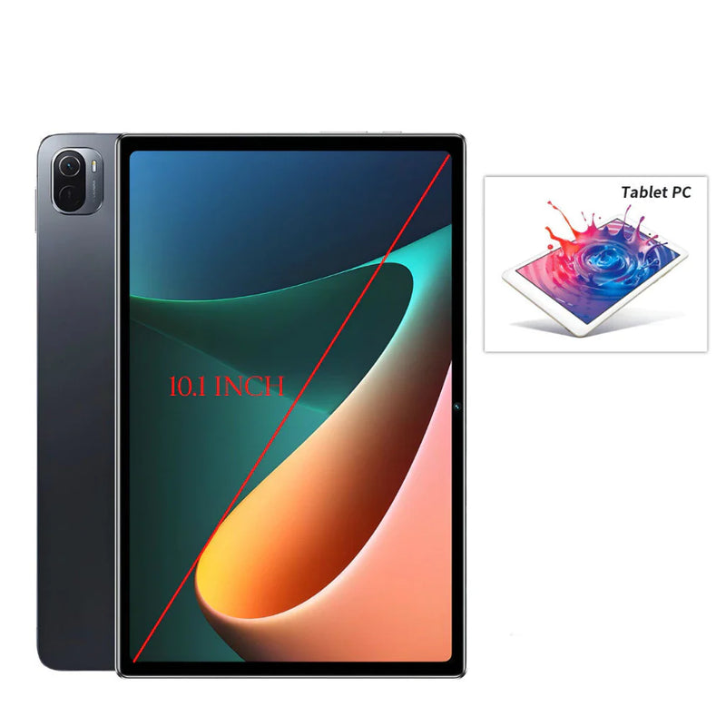 Tablet 10” Marisa Android 8.1 + Capa com Teclado